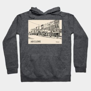 Abilene Texas Hoodie